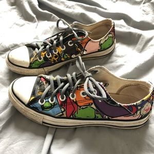 Converse Chuck Taylors